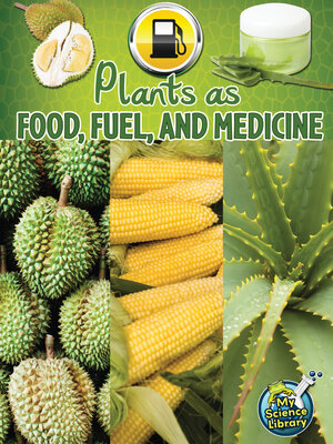 cover image of Plants as Food, Fuel, and Medicine